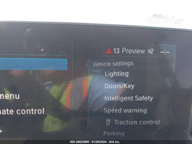 BMW I3 94ah W/range Extender 2018 WBY7Z4C59JVD97006 Image 18