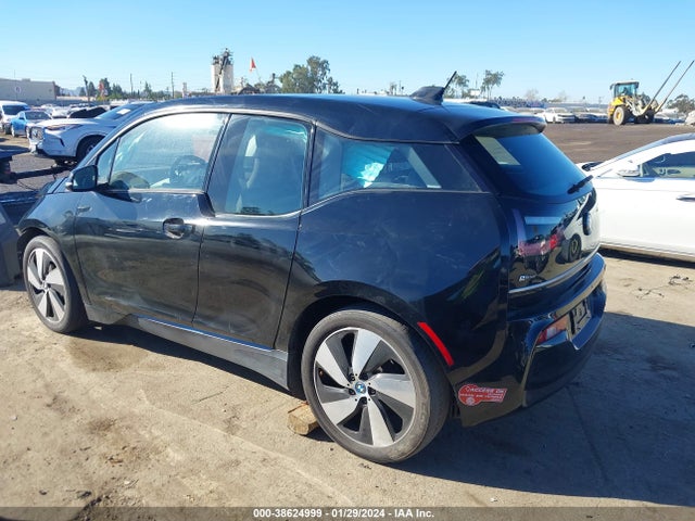 BMW I3 94ah W/range Extender 2018 WBY7Z4C59JVD97006 Image 3