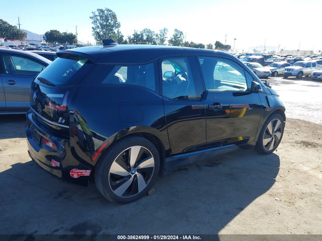 BMW I3 94ah W/range Extender 2018 WBY7Z4C59JVD97006 Image 4
