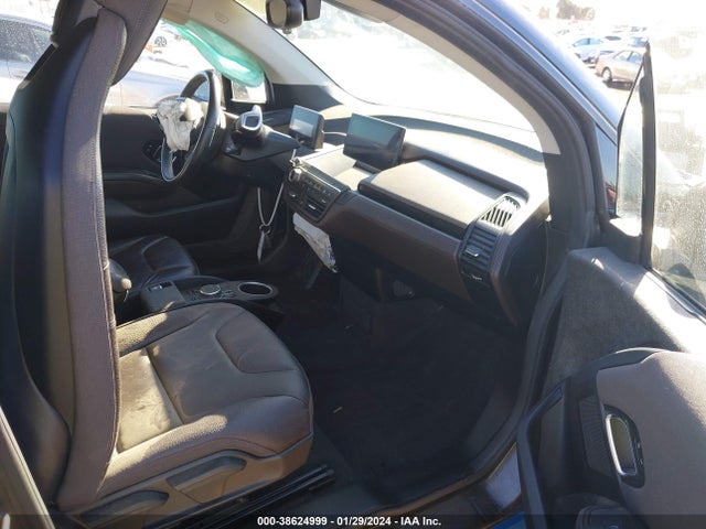 BMW I3 94ah W/range Extender 2018 WBY7Z4C59JVD97006 Image 5
