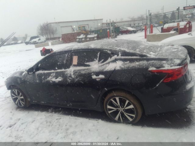 1N4AA6AP7HC424940 Nissan Maxima 3.5 Sv