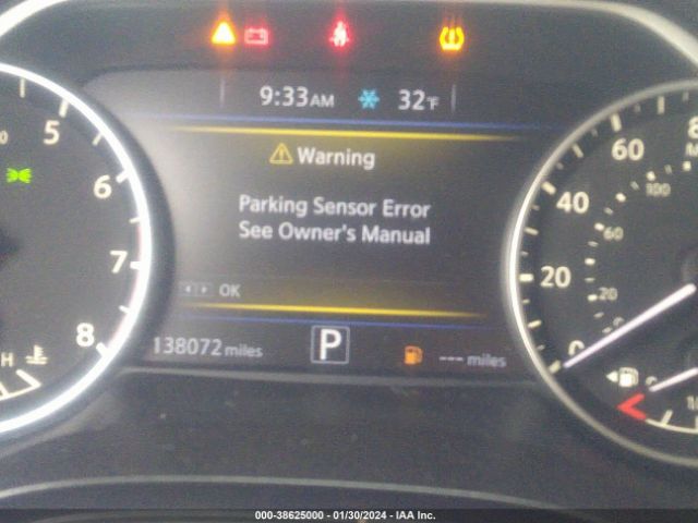 1N4AA6AP7HC424940 Nissan Maxima 3.5 Sv