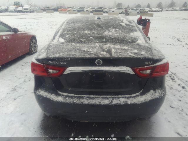 1N4AA6AP7HC424940 Nissan Maxima 3.5 Sv