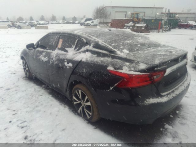 1N4AA6AP7HC424940 Nissan Maxima 3.5 Sv