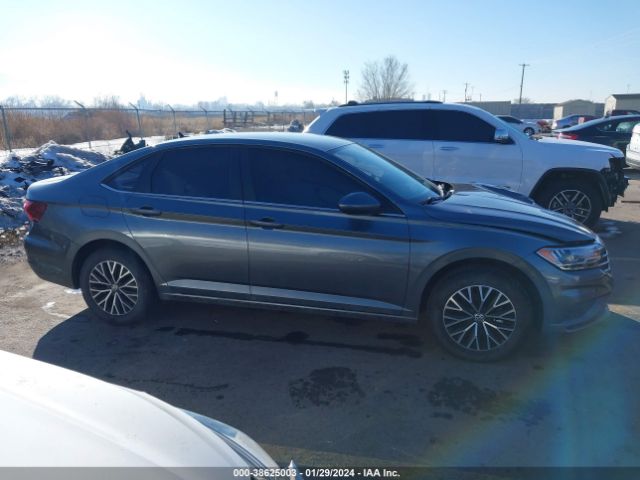 3VWN57BU0MM103368 Volkswagen Jetta 1.4t R-line/1.4t S