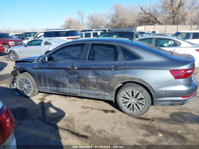 3VWN57BU0MM103368 Volkswagen Jetta 1.4t R-line/1.4t S