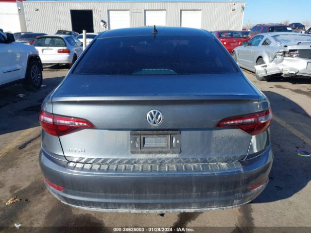 3VWN57BU0MM103368 Volkswagen Jetta 1.4t R-line/1.4t S