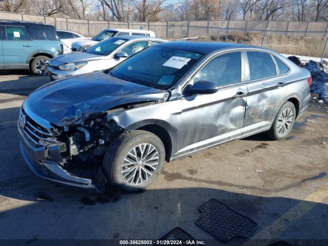 3VWN57BU0MM103368 Volkswagen Jetta 1.4t R-line/1.4t S