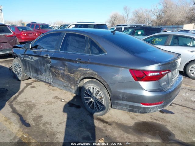 3VWN57BU0MM103368 Volkswagen Jetta 1.4t R-line/1.4t S