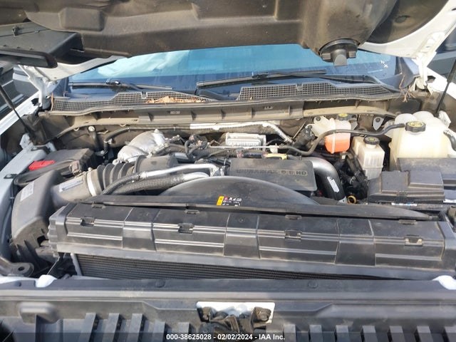Продаж на аукціоні авто 2021 Chevrolet Silverado 2500hd 4wd  Long Bed Wt, vin: 1GC4YLEY6MF110869, номер лоту: 38625028