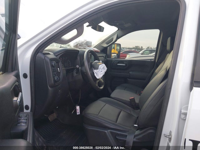 Продаж на аукціоні авто 2021 Chevrolet Silverado 2500hd 4wd  Long Bed Wt, vin: 1GC4YLEY6MF110869, номер лоту: 38625028