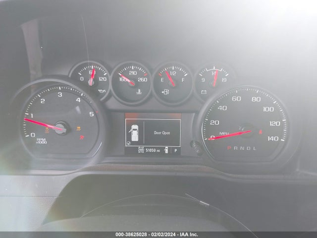 Продаж на аукціоні авто 2021 Chevrolet Silverado 2500hd 4wd  Long Bed Wt, vin: 1GC4YLEY6MF110869, номер лоту: 38625028