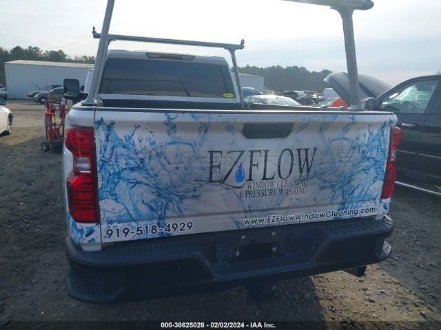 Продаж на аукціоні авто 2021 Chevrolet Silverado 2500hd 4wd  Long Bed Wt, vin: 1GC4YLEY6MF110869, номер лоту: 38625028