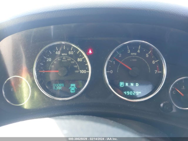 Jeep Wrangler Sport 2016 1C4AJWAG7GL301325 Image 7