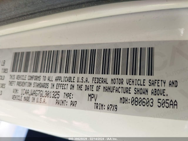 Jeep Wrangler Sport 2016 1C4AJWAG7GL301325 Image 9