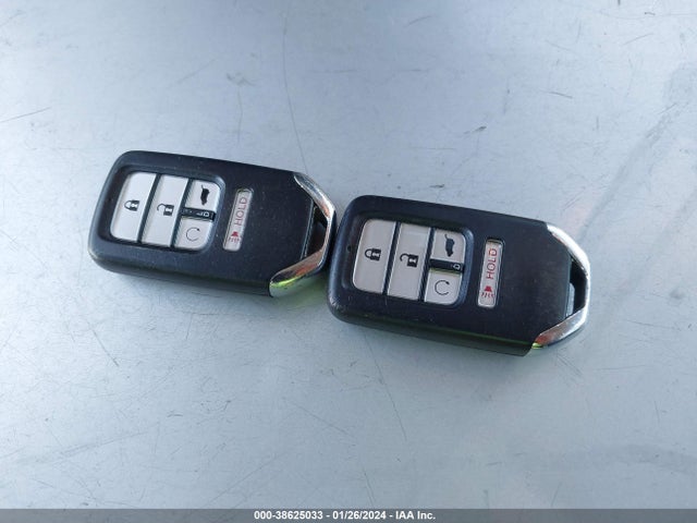Honda Pilot Ex-l 2016 5FNYF6H84GB100824 Image 11