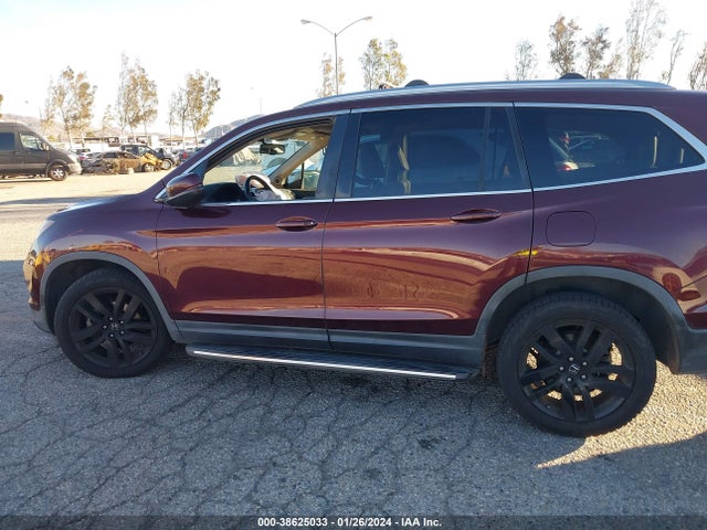 Honda Pilot Ex-l 2016 5FNYF6H84GB100824 Image 14