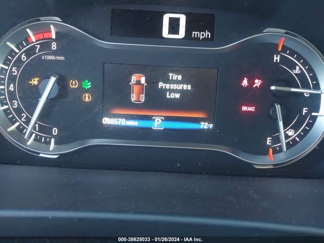 Honda Pilot Ex-l 2016 5FNYF6H84GB100824 Image 15