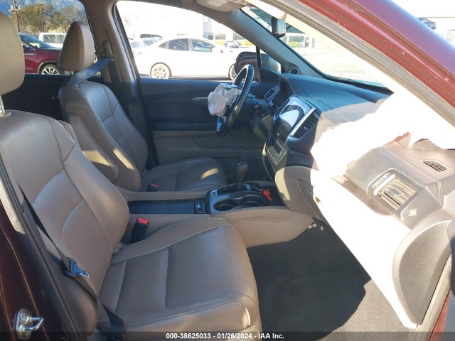 Honda Pilot Ex-l 2016 5FNYF6H84GB100824 Image 5