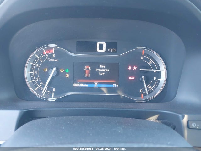 Honda Pilot Ex-l 2016 5FNYF6H84GB100824 Image 7