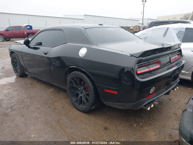 Dodge Challenger Sxt 2018 2C3CDZAG5JH162029 Image 3