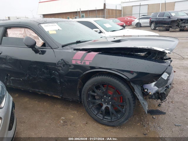 Dodge Challenger Sxt 2018 2C3CDZAG5JH162029 Image 6