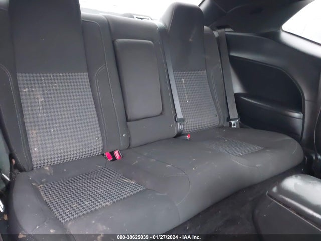 Dodge Challenger Sxt 2018 2C3CDZAG5JH162029 Image 8