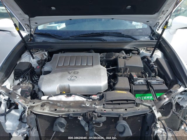 2013 LEXUS ES 350 VIN: JTHBK1GG2D2002210