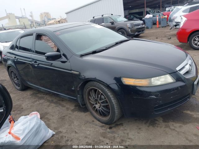 Auction sale of the 2005 Acura Tl, vin: 19UUA662X5A055035, lot number: 38625056