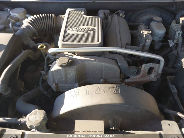 38625057 :رقم المزاد ، 1GNDT13S462264791 vin ، 2006 Chevrolet Trailblazer Ls مزاد بيع