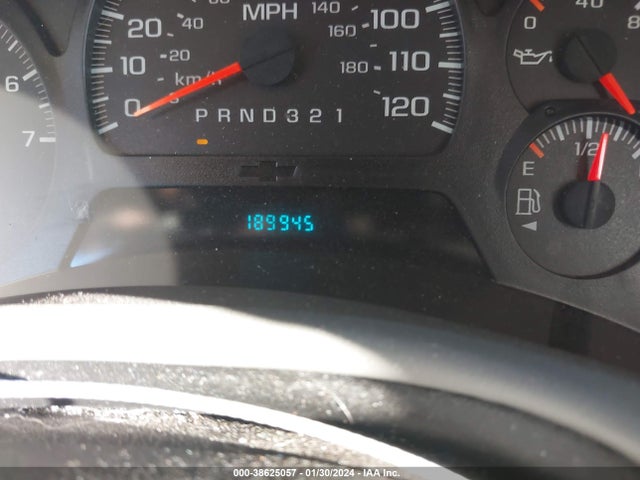 38625057 :رقم المزاد ، 1GNDT13S462264791 vin ، 2006 Chevrolet Trailblazer Ls مزاد بيع