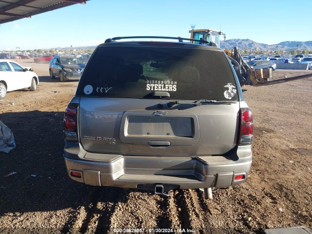 38625057 :رقم المزاد ، 1GNDT13S462264791 vin ، 2006 Chevrolet Trailblazer Ls مزاد بيع