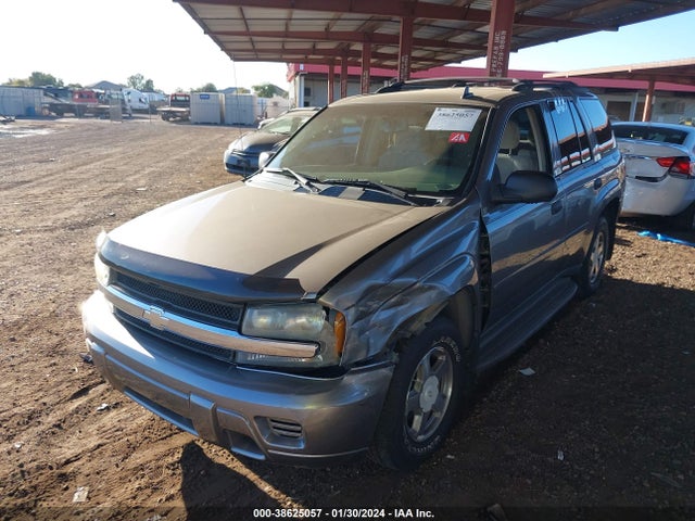 38625057 :رقم المزاد ، 1GNDT13S462264791 vin ، 2006 Chevrolet Trailblazer Ls مزاد بيع