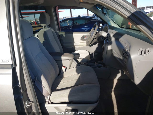 38625057 :رقم المزاد ، 1GNDT13S462264791 vin ، 2006 Chevrolet Trailblazer Ls مزاد بيع