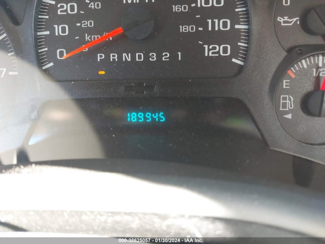 38625057 :رقم المزاد ، 1GNDT13S462264791 vin ، 2006 Chevrolet Trailblazer Ls مزاد بيع