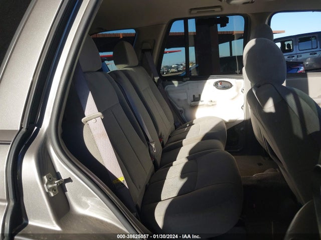 38625057 :رقم المزاد ، 1GNDT13S462264791 vin ، 2006 Chevrolet Trailblazer Ls مزاد بيع