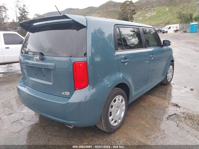 2008 SCION XB VIN: JTLKE50E881017092