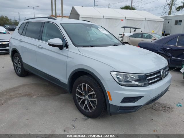 2019 VOLKSWAGEN TIGUAN 3VV2B7AX1KM055095