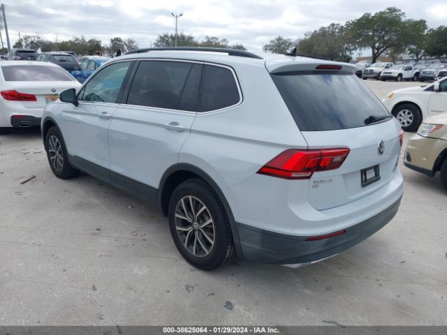 2019 VOLKSWAGEN TIGUAN 3VV2B7AX1KM055095 Photo 2