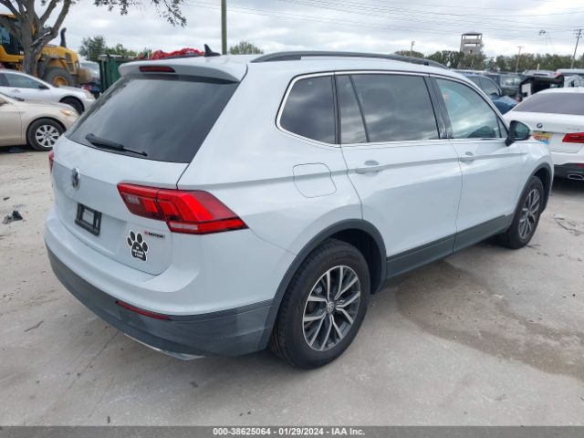 2019 VOLKSWAGEN TIGUAN 3VV2B7AX1KM055095 Photo 3