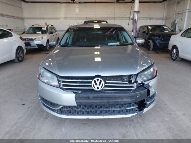 1VWBS7A39EC052606 Volkswagen Passat 1.8t Se