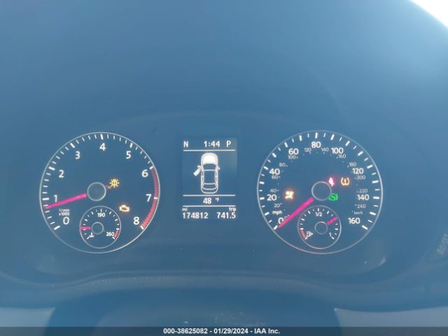 1VWBS7A39EC052606 Volkswagen Passat 1.8t Se