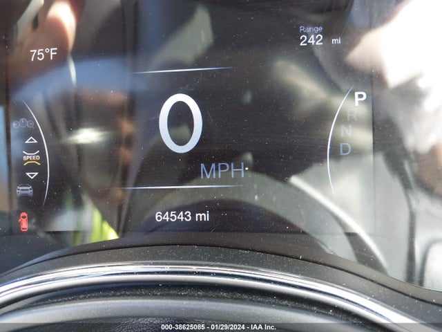 2020 JEEP GRAND CHEROKEE LIMITED 4X2 VIN: 1C4RJEBGXLC305827