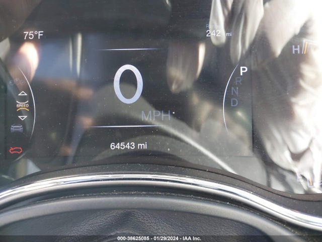 2020 JEEP GRAND CHEROKEE LIMITED 4X2 VIN: 1C4RJEBGXLC305827