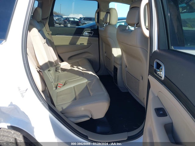 2020 JEEP GRAND CHEROKEE LIMITED 4X2 VIN: 1C4RJEBGXLC305827