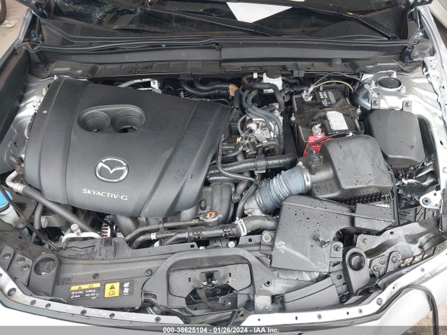 2020 MAZDA CX-30 PREFERRED PACKAGE VIN: 3MVDMBDL5LM132161