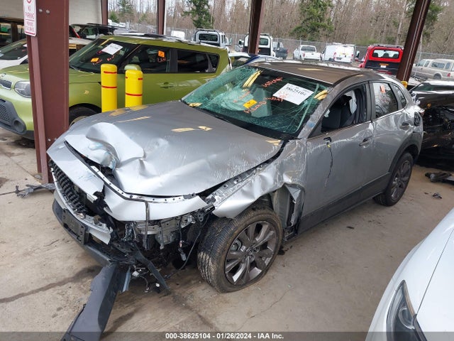 2020 MAZDA CX-30 PREFERRED PACKAGE VIN: 3MVDMBDL5LM132161
