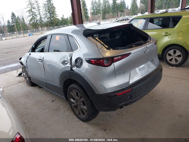 2020 MAZDA CX-30 PREFERRED PACKAGE VIN: 3MVDMBDL5LM132161