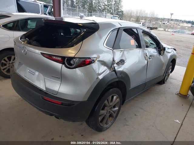 2020 MAZDA CX-30 PREFERRED PACKAGE VIN: 3MVDMBDL5LM132161