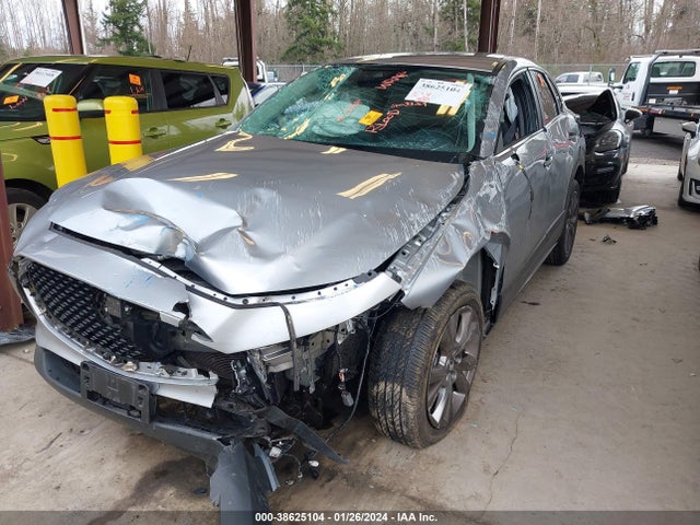 2020 MAZDA CX-30 PREFERRED PACKAGE VIN: 3MVDMBDL5LM132161